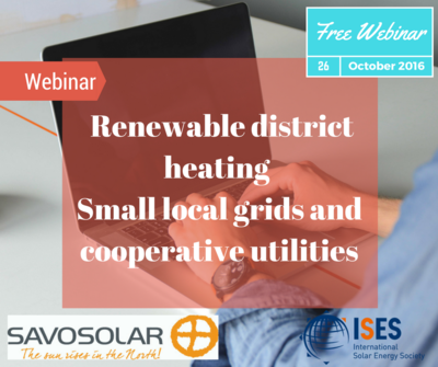 Webinars | ISES